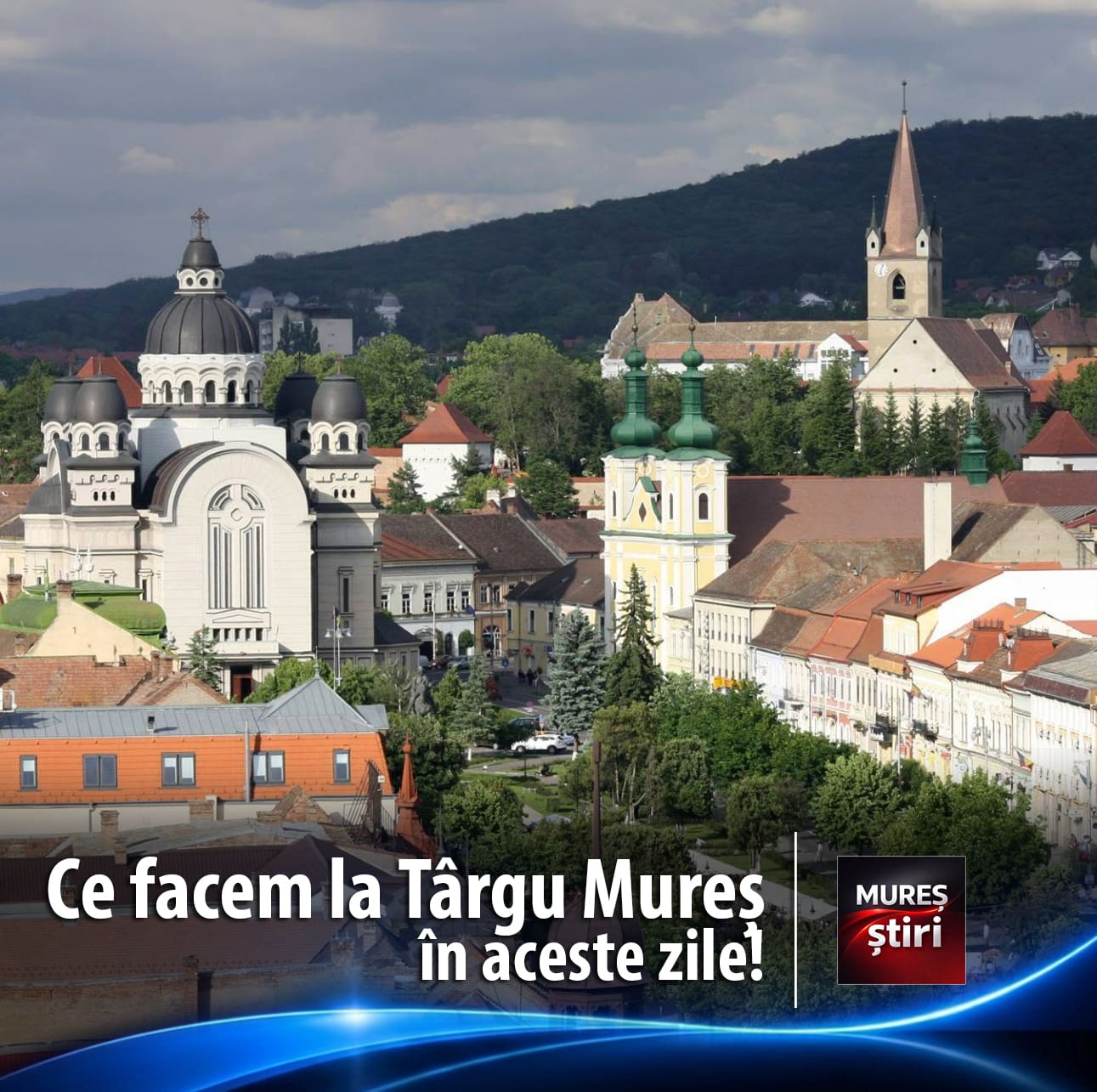 Agendă de weekend: Muzică, teatru, artă și sport. Ce facem la Târgu Mureș în aceste zile!
