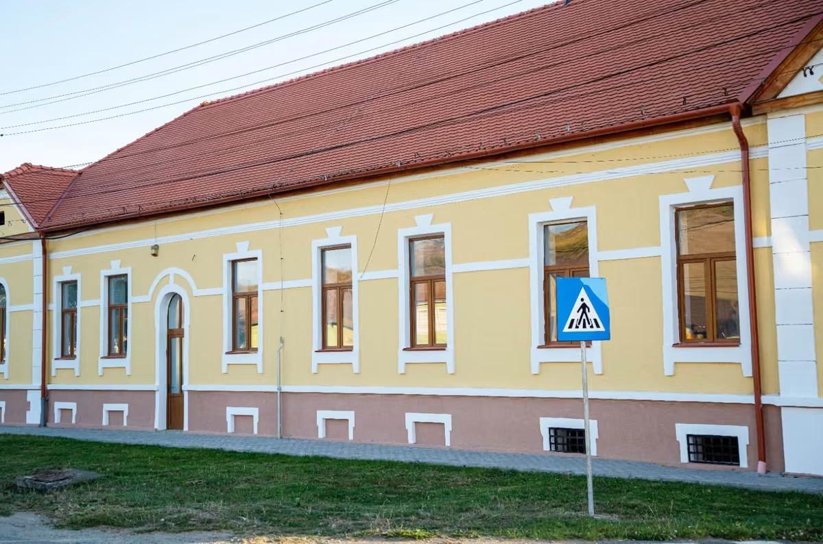 Agnita: investiții de 31 milioane lei în infrastructura educațională, inclusiv în grădinițe și școli