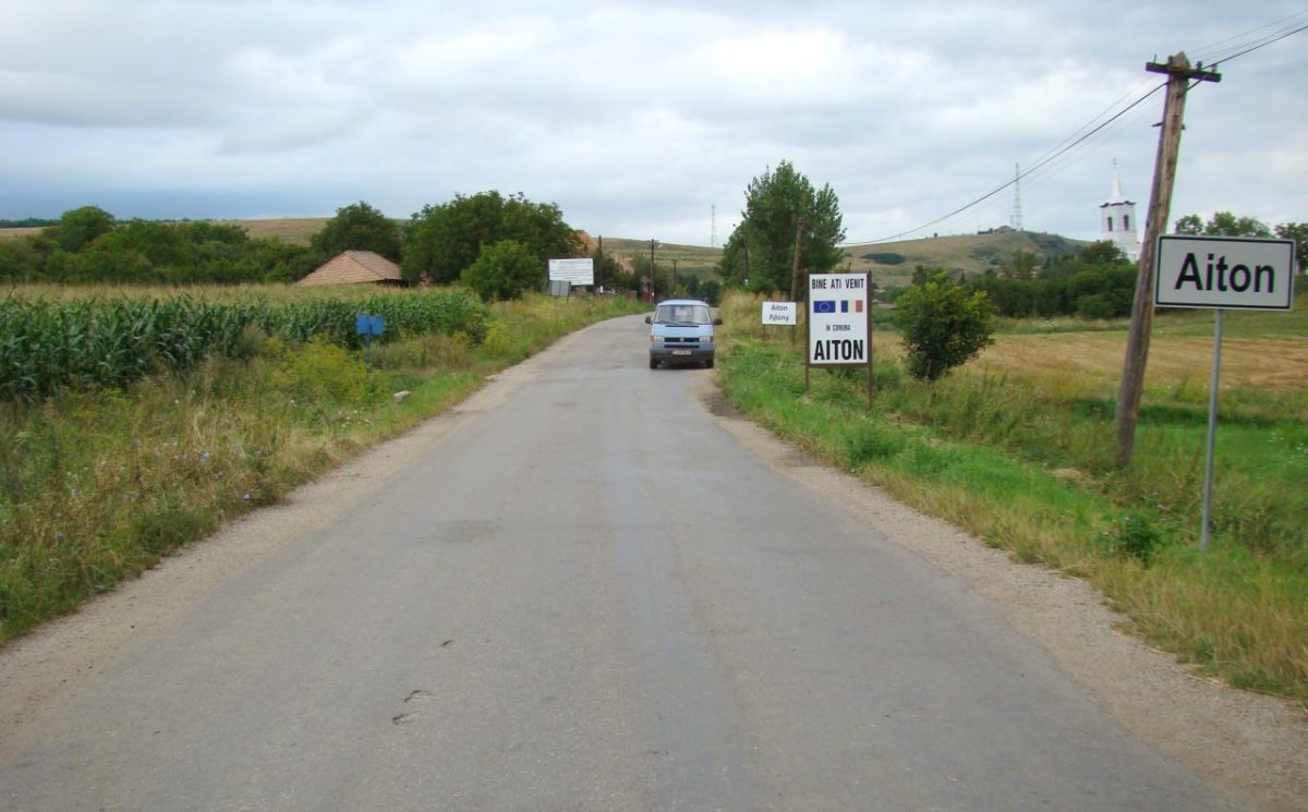 Aiton: un kilometru de drum asfaltat ajunge la sute de mii de lei, arată Primăria