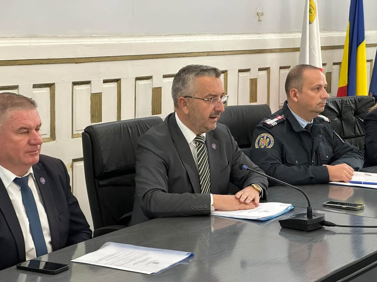 Alba a aprobat planul pentru sezonul rece 2026–2027: deszăpezire și protecția persoanelor vulnerabile
