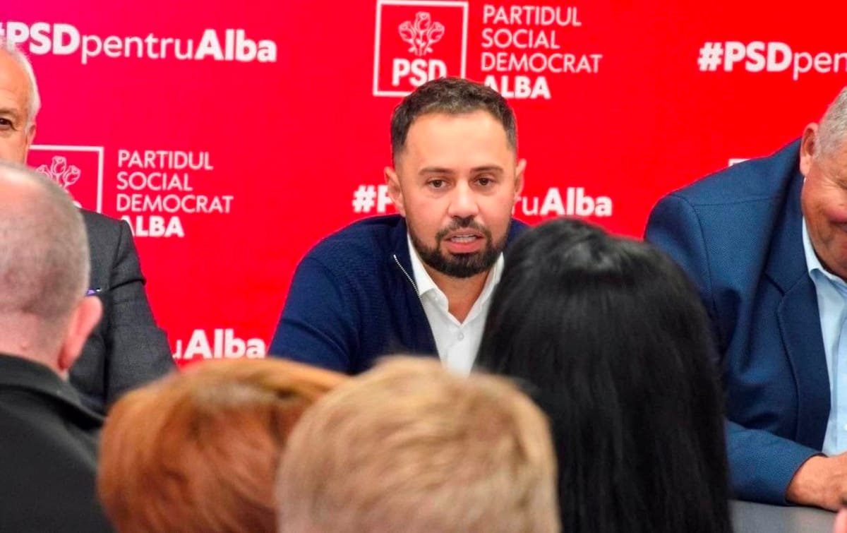 Alba: Corneliu Mureșan, votat de PSD Alba pentru funcția de prefect, Sandu Heler pentru subprefect