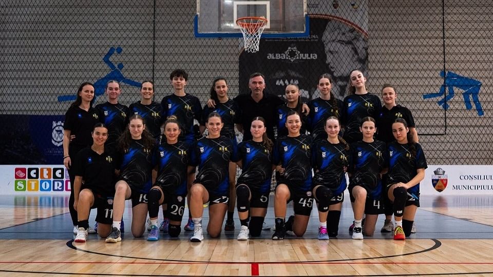 Alba Iulia: CSM-CSU pierde debutul din Liga I cu CSU UVT Timișoara, 51-54, în fața sălii pline