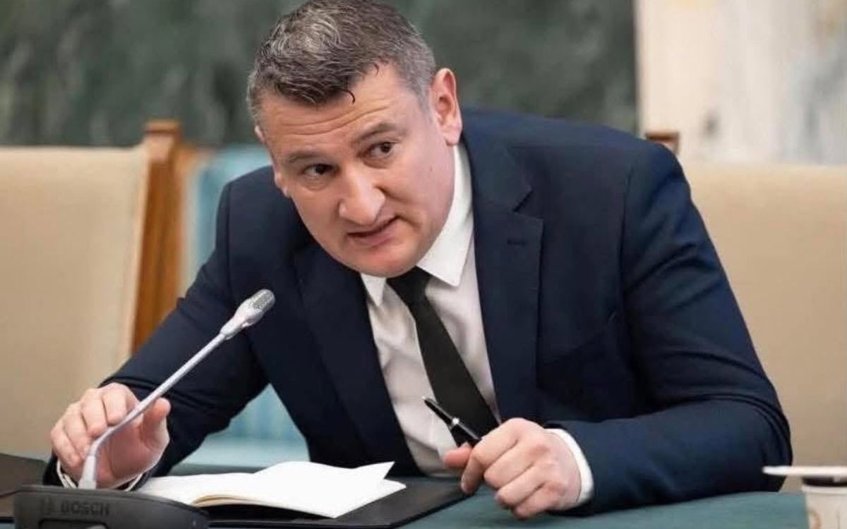 Alba Iulia: Laurențiu Blaga, șeful ANCPI, și-a dat demisia după ce PNL a intrat în opoziție