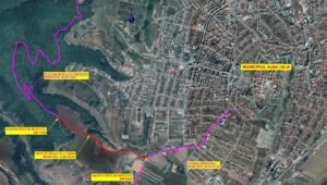Alba Iulia: pista de biciclete de pe Dealul Mamut ar putea fi prelungită cu 1,6 km până în Pâclișa