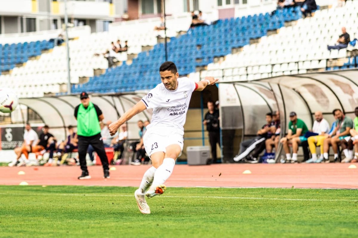 Alba Iulia: Unirea urmărește a șasea victorie consecutivă, sâmbătă, cu Progresul Pecica