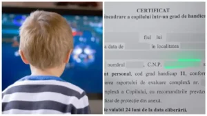 Alba: mama unui copil cu autism se plânge de timpul mare de așteptare pentru evaluarea dosarului CES