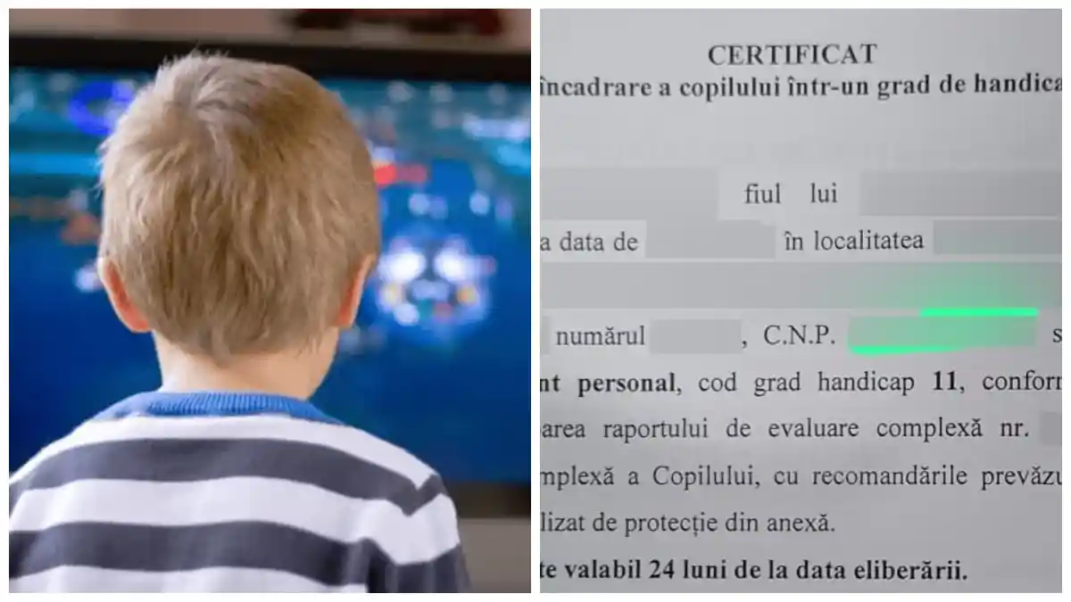 Alba: mama unui copil cu autism se plânge de timpul mare de așteptare pentru evaluarea dosarului CES