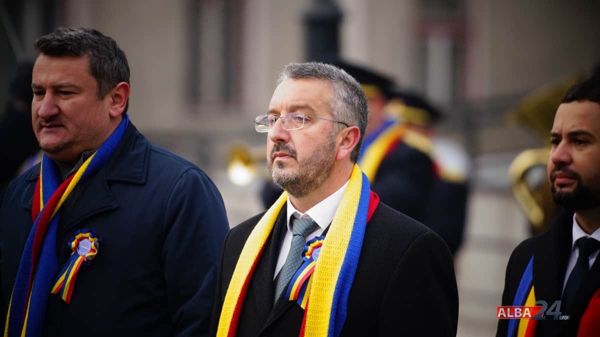 Alba: prefectul Nicolae Albu și șeful ANCPI, Laurențiu Blaga, vizați de demisiile demnitarilor PNL