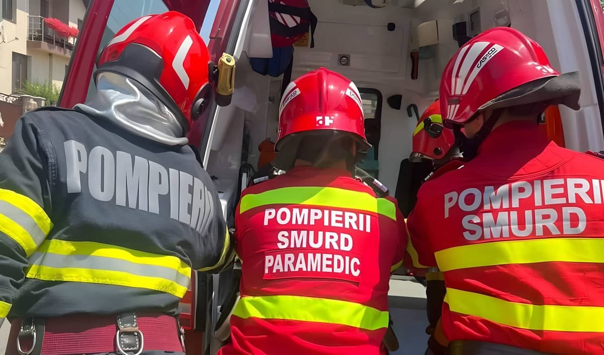 Alba: SMURD împlinește 17 ani de luptă contra cronometru pentru salvarea vieților