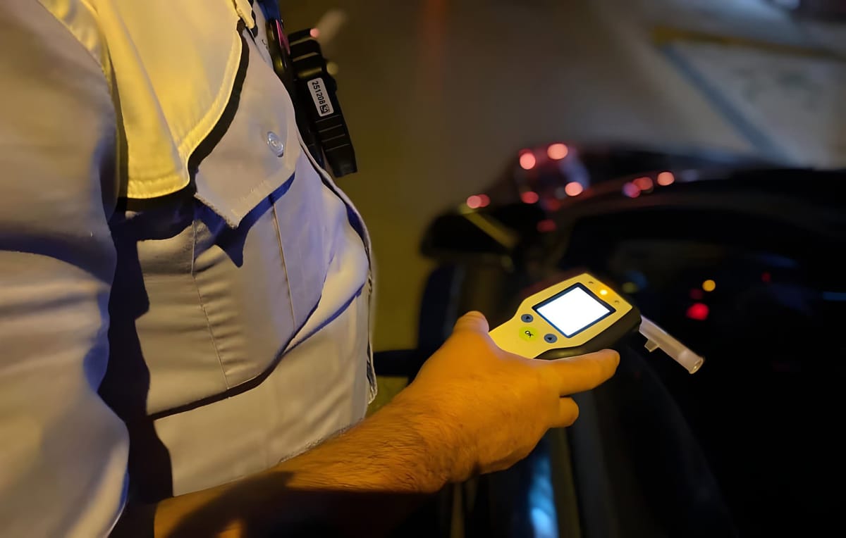 Alba: trei șoferi prinși beți la volan, unul nu avea permis de conducere