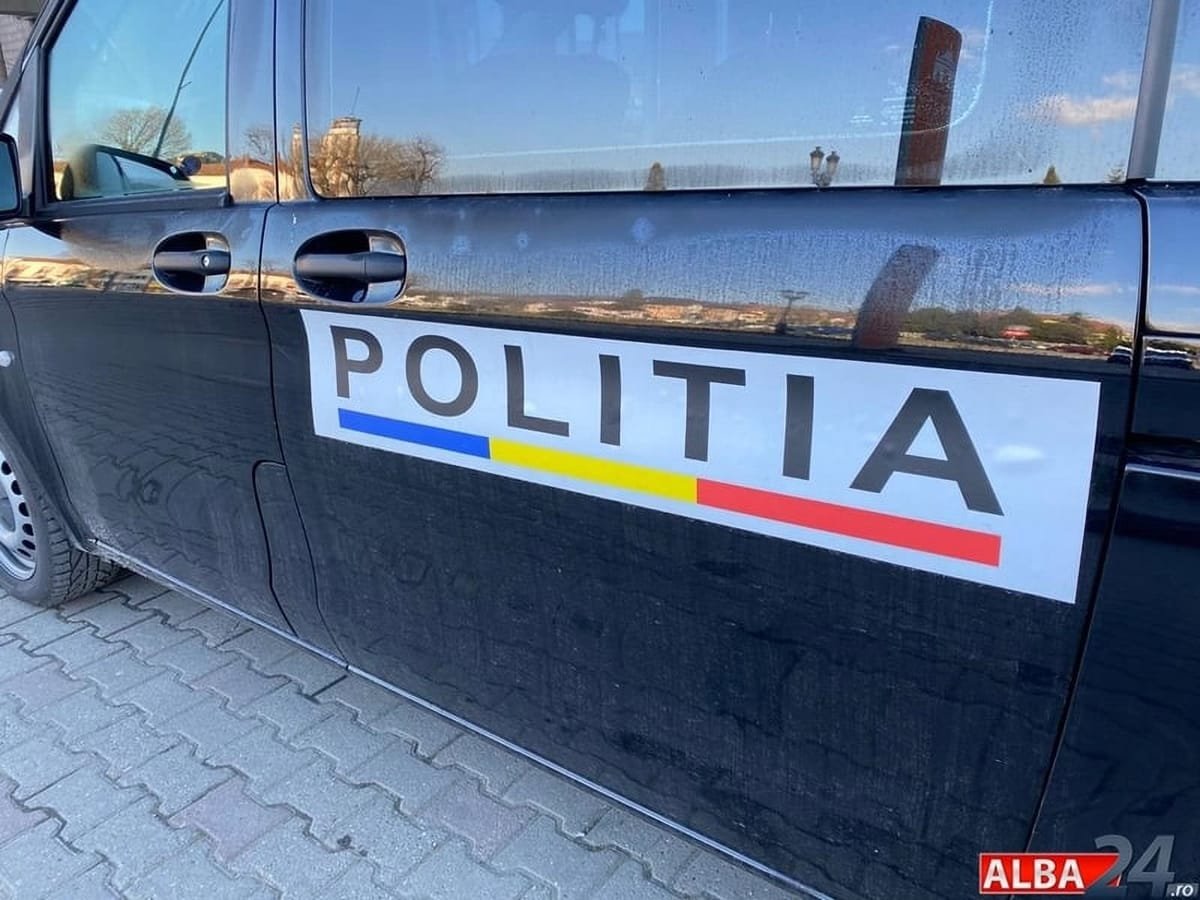 Alba: un bărbat bănuit că a furat un cal, ținta unor percheziții cu SAS Sibiu