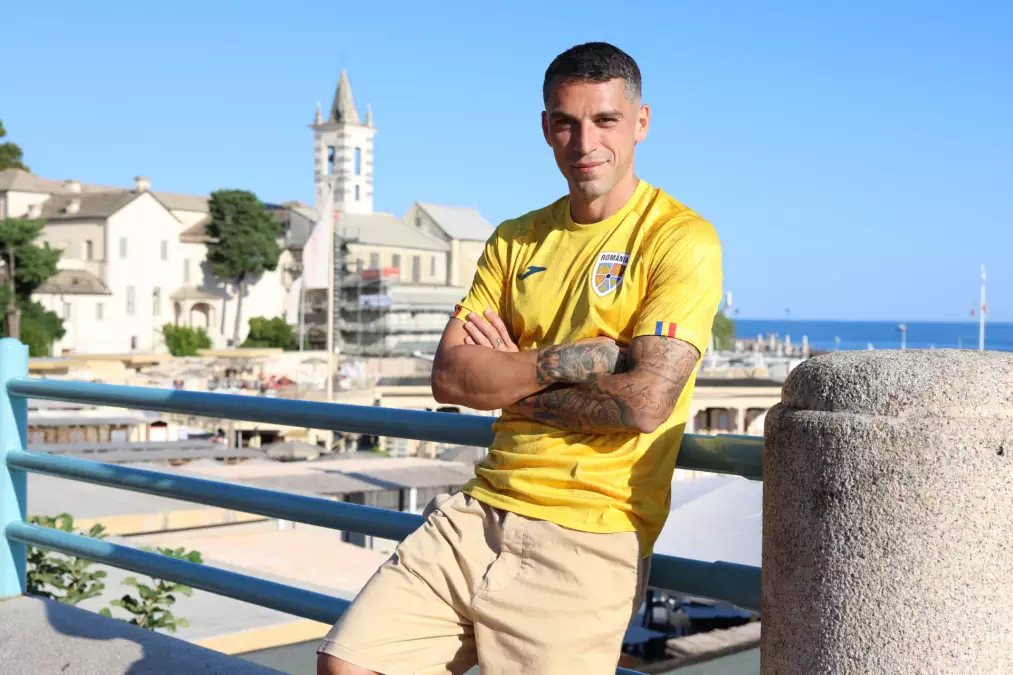 Albaiulianul Nicolae Stanciu a semnat cu U Cluj și va reveni în România din ianuarie 2027