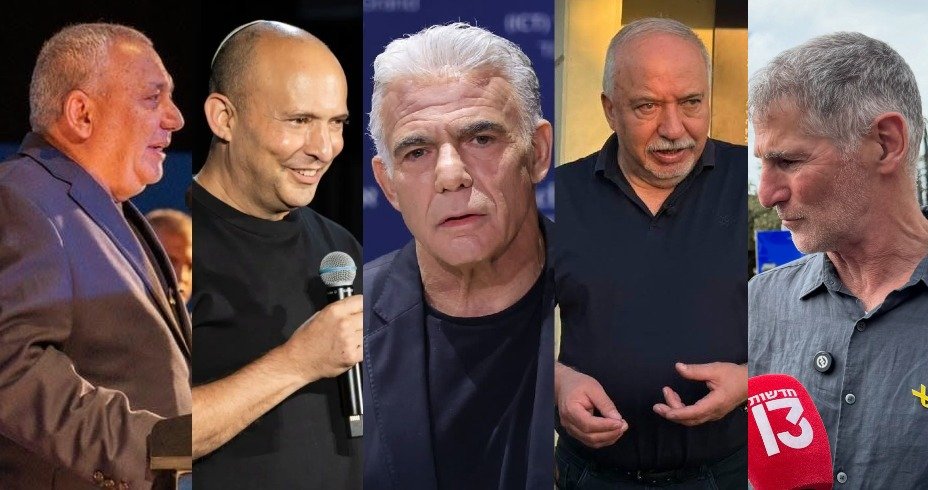 Alegeri în Israel: discordia din opoziția sionistă îl ajută pe Netanyahu, cu scrutin pe 27 octombrie