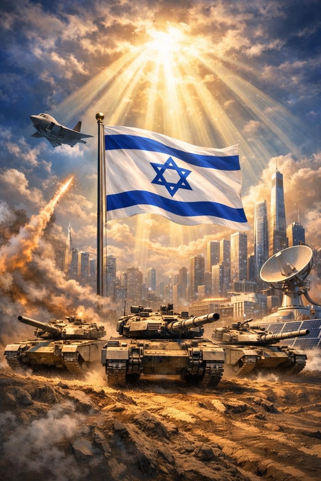 Alegerile din Israel ar putea fi cele mai importante din istoria țării, spun mulți