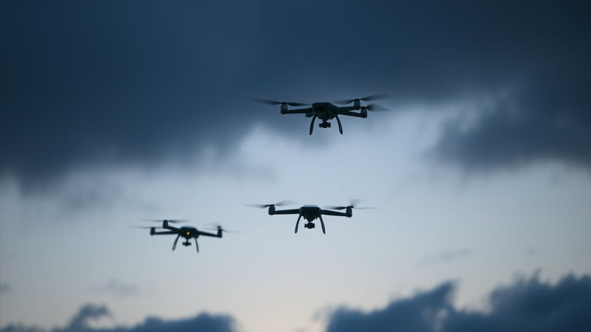Alerte aeriene în Tulcea și Galați: o țintă a fost distrusă de apărarea ucraineană lângă Reni