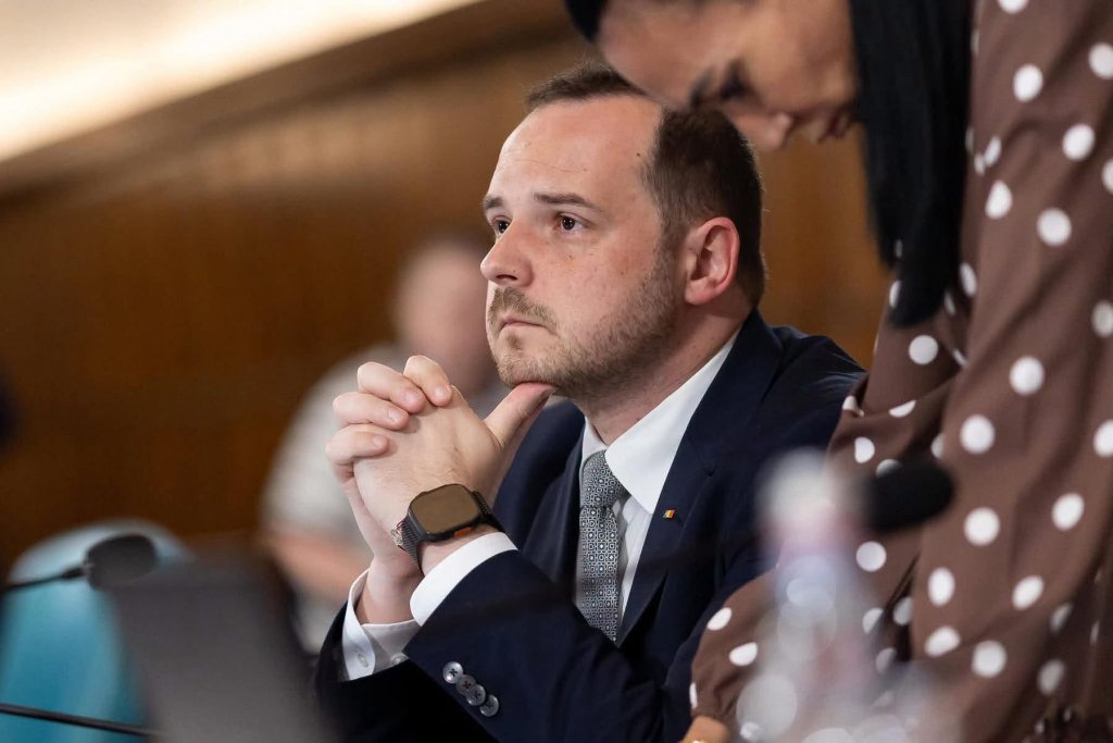 Alexandru Rogobete, propus de PSD ministru al Sănătății în guvernul Luca Niculescu
