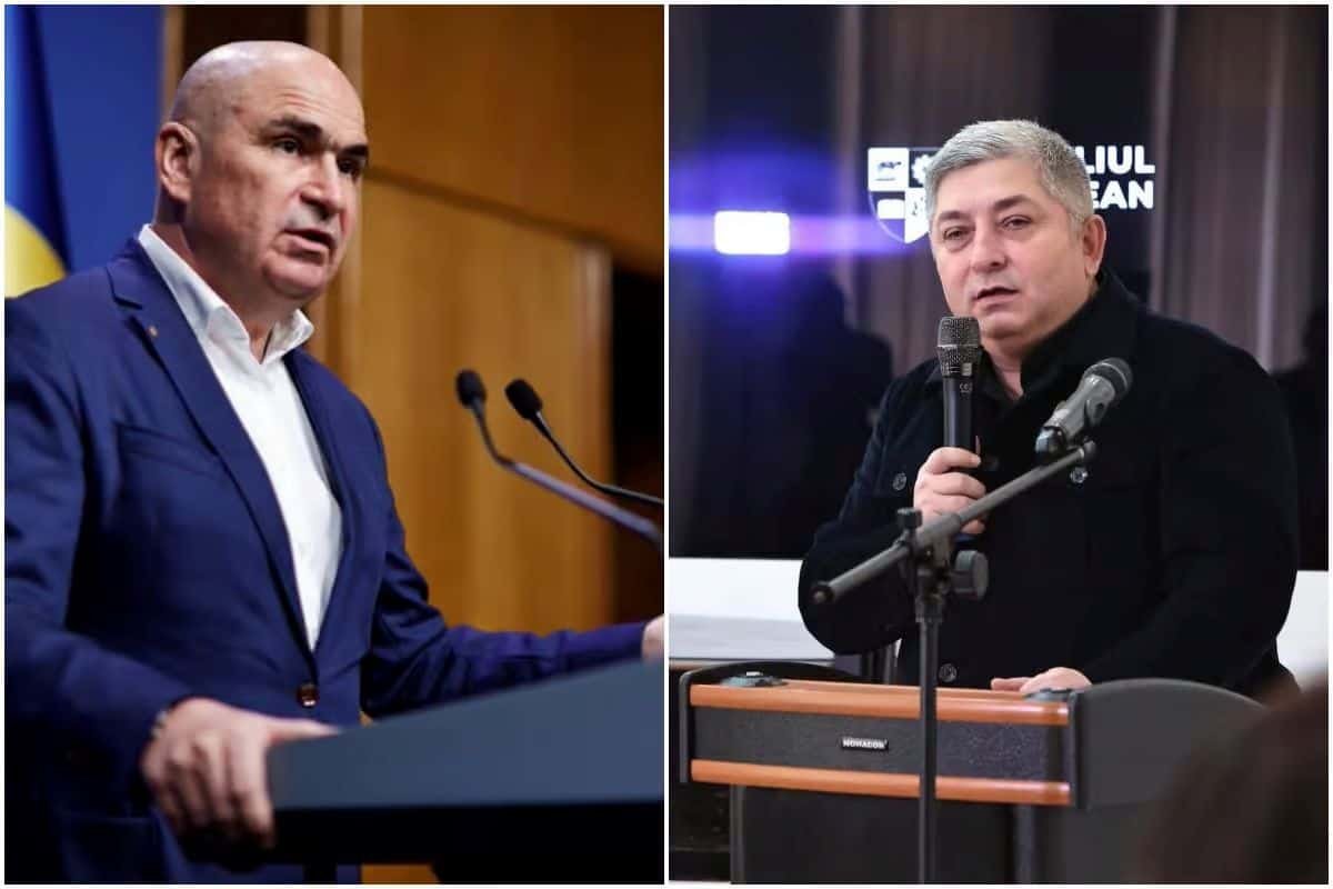 Alin Tișe acuză PNL că a provocat criza guvernării și cere partidului să nu mai pozeze în salvator