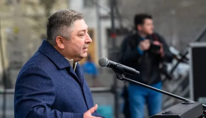 Alin Tișe atacă dur PNL: partidul s-a trezit „într-un dezastru absolut