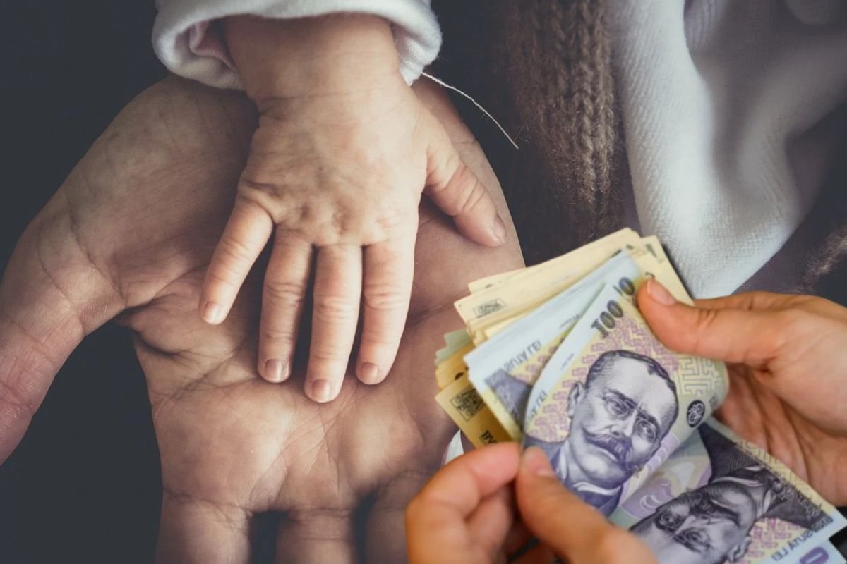 Alocațiile pentru copii ar putea fi majorate de la 1 ianuarie 2027, spune ministrul desemnat al Muncii
