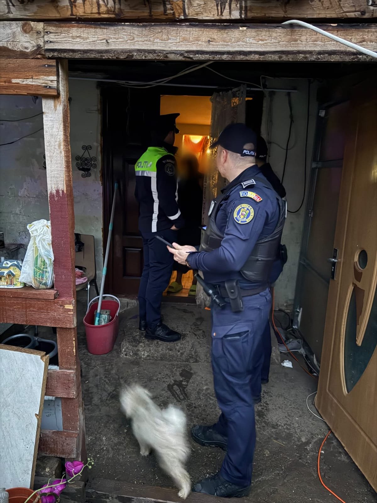 Amenzi la Turda: 31 de sancțiuni și 79 de persoane legitimate în două ore