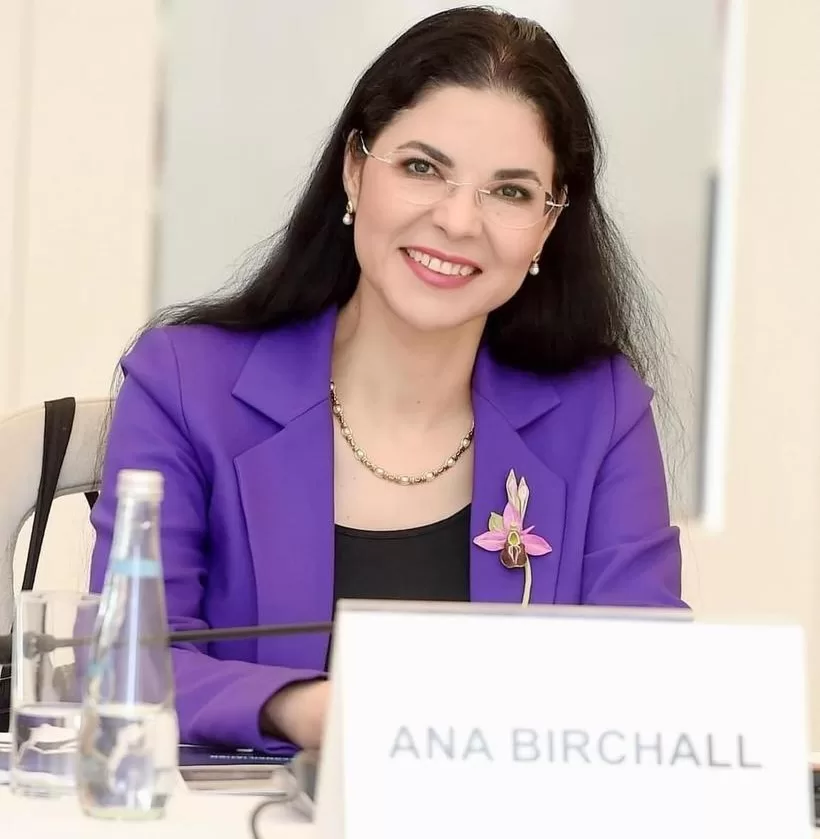 Ana Birchall dă în judecată CSM după ce a fost inclusă pe o listă neagră