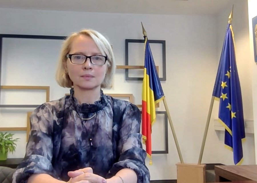 Ana Rădulescu, șefa ANPDPD numită după scandalul din Bihor, a fost eliberată din funcție