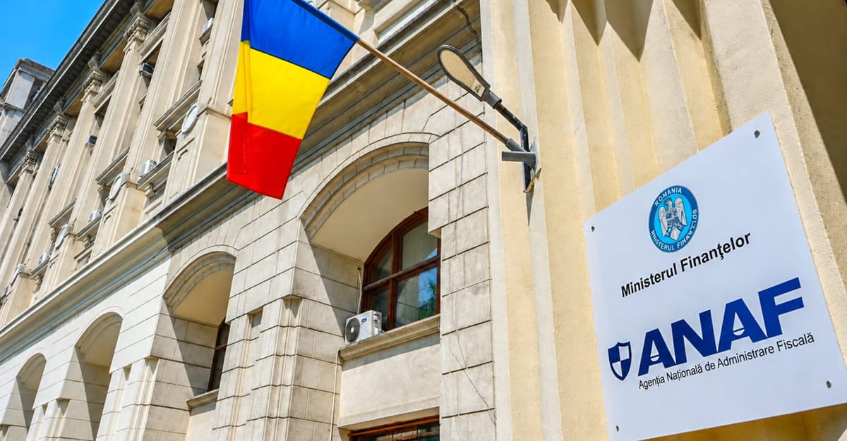 ANAF prinde cinci firme cu facturi fantomă de 32 de milioane lei, gaură de peste 6,2 milioane lei la buget