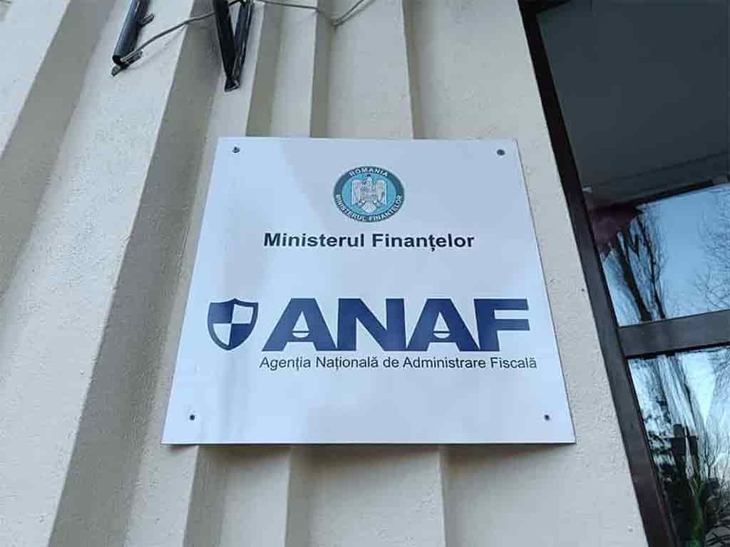 ANAF trimite notificări înainte de control unor mii de firme cu risc fiscal în domeniul TVA