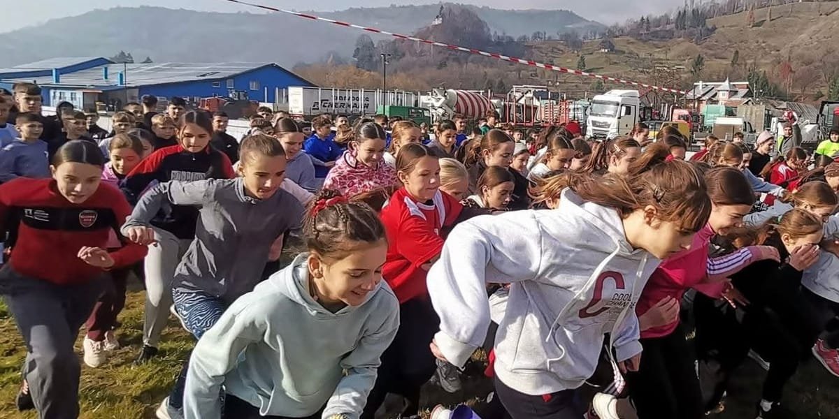 Anieș: crosul Memorialul Maria Cioncan, în amintirea campioanei olimpice, pe 7 noiembrie