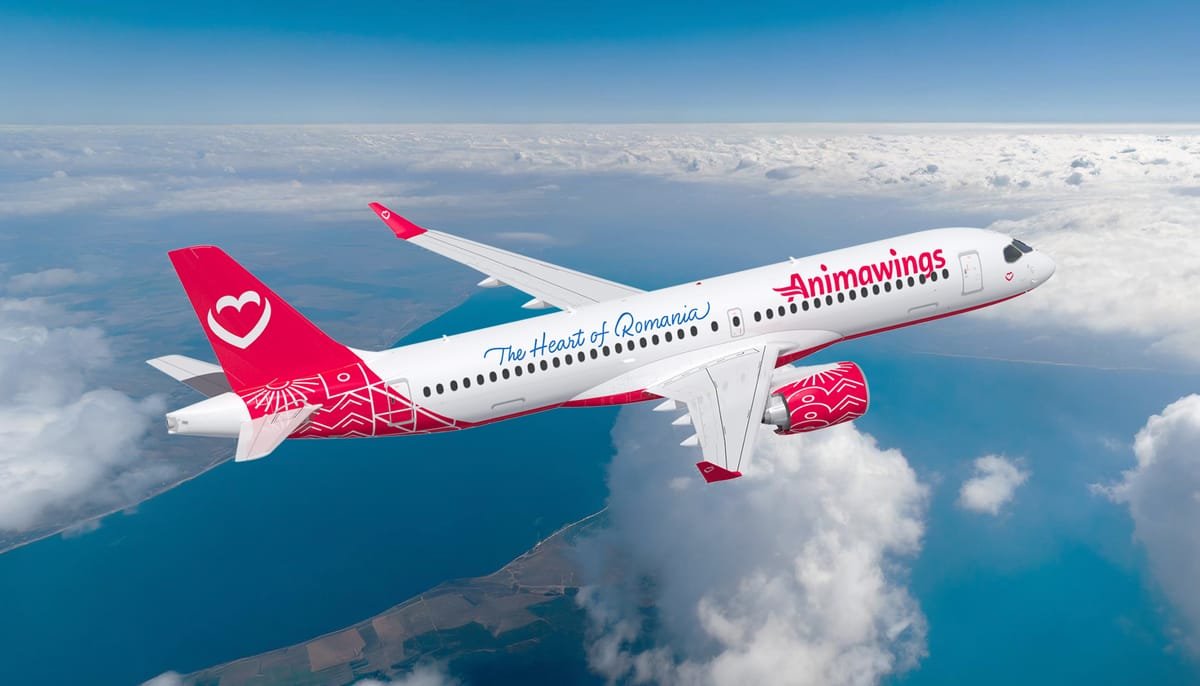 AnimaWings: avioanele rămân la sol până la jumătatea lui noiembrie, iar totul se decide în tribunal