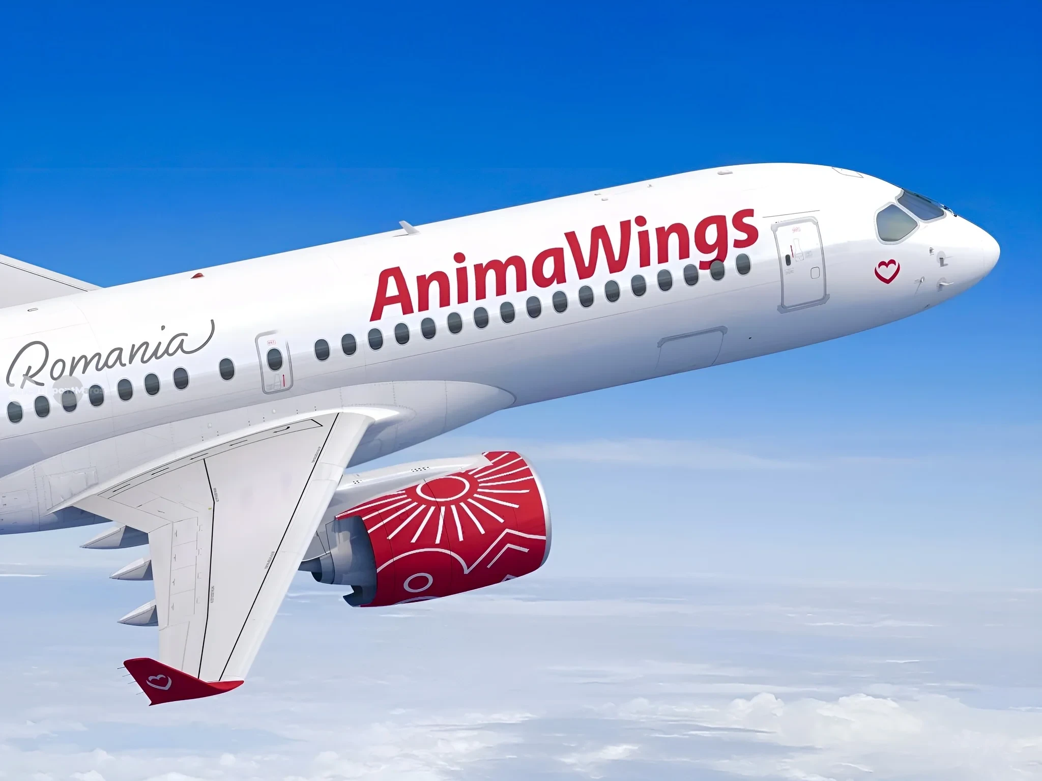 AnimaWings suspendă temporar toate zborurile până pe 24 octombrie. Compania vrea să reia operațiunile din 25 octombrie