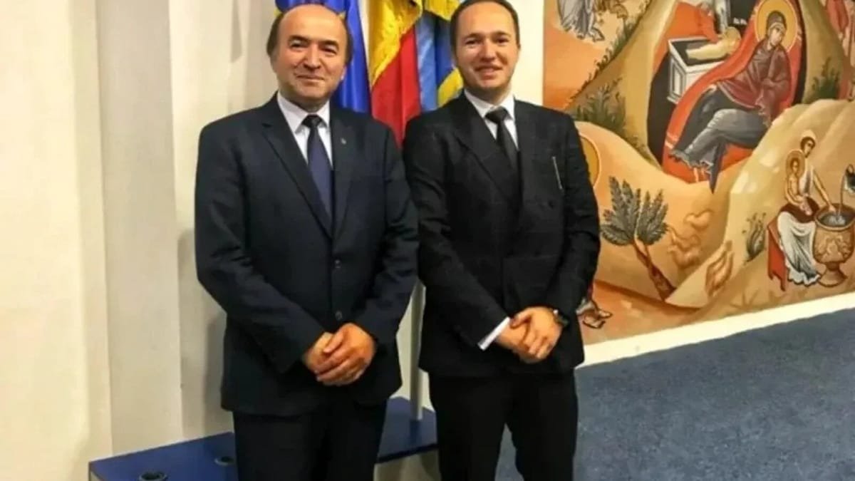 ANOSR cere schimbarea legii universitare după arestarea lui Alexandru Toader, fiul fostului ministru
