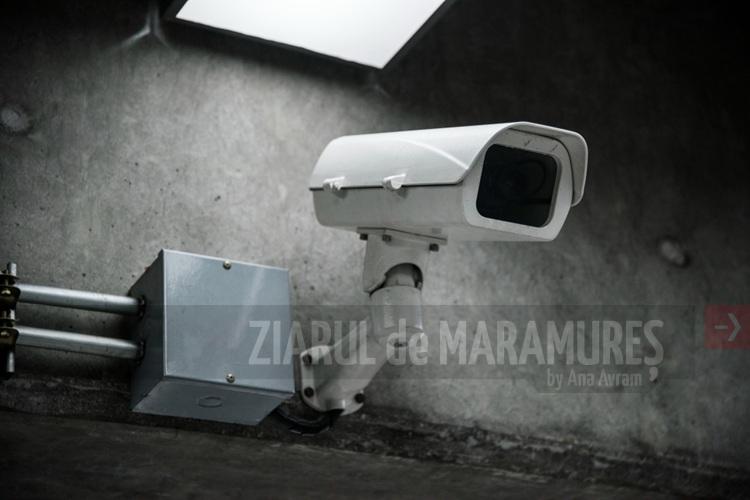 Șantiere mai sigure în Maramureș cu supraveghere video mobilă