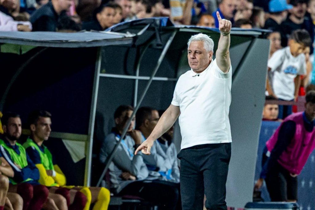 Antrenorul CFR-ului rămâne concentrat pe evitarea retrogradării și nu se gândește la play-off