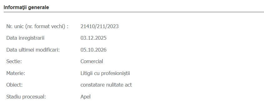 Apahida: Beyfin a plătit 87.000 de lei pentru o conductă de gaz Farmec, dar nu s-a legat niciodată