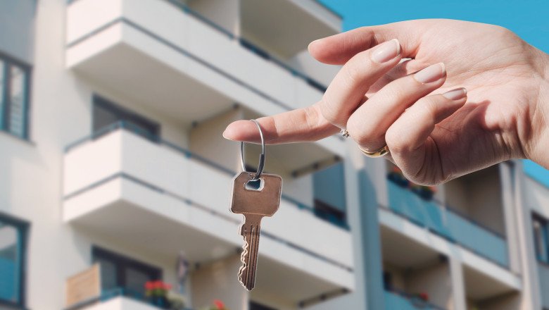 Apartamentele s-au scumpit cu peste 30% în trei ani, iar chiria a crescut cu până la 100 de euro pe lună