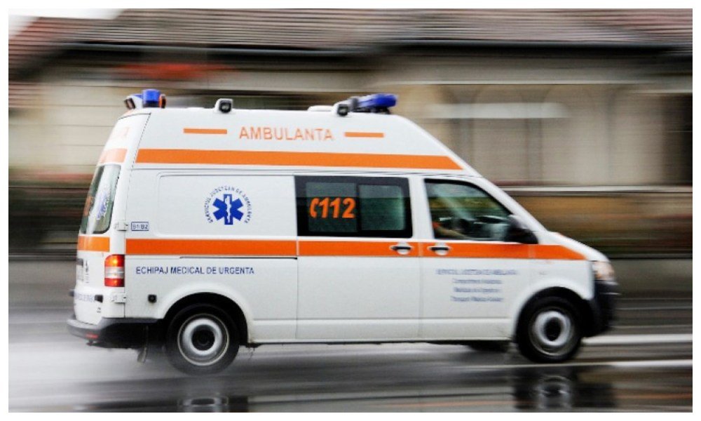 Apel la solidaritate pe șosele: șoferii sunt îndemnați să cedeze prioritate ambulanțelor în misiune