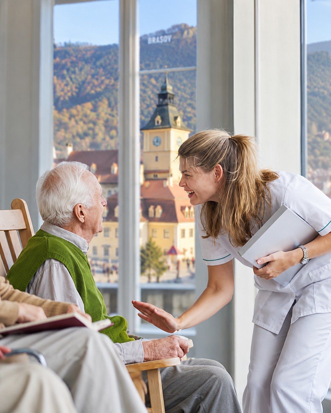 Aproape 2.000 de brașoveni cu Alzheimer în evidențele medicilor. Ce arată cifrele DSP pentru ultimul an