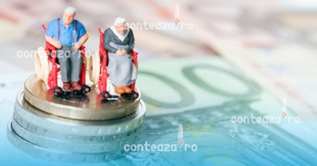 Aproape 4,7 milioane de pensionari în România, pensia medie de 2.785 de lei și doar 708 lei în agricultură