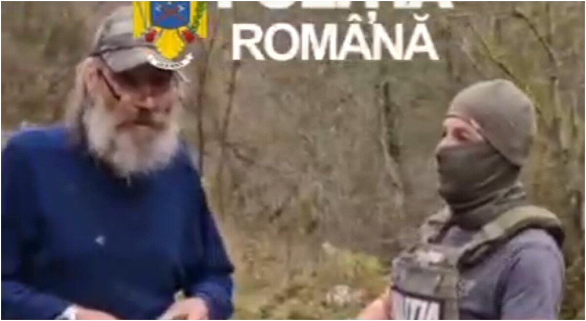 Apuseni: fugar căutat opt luni, descoperit de polițiștii BCCO Alba Iulia într-un cătun izolat