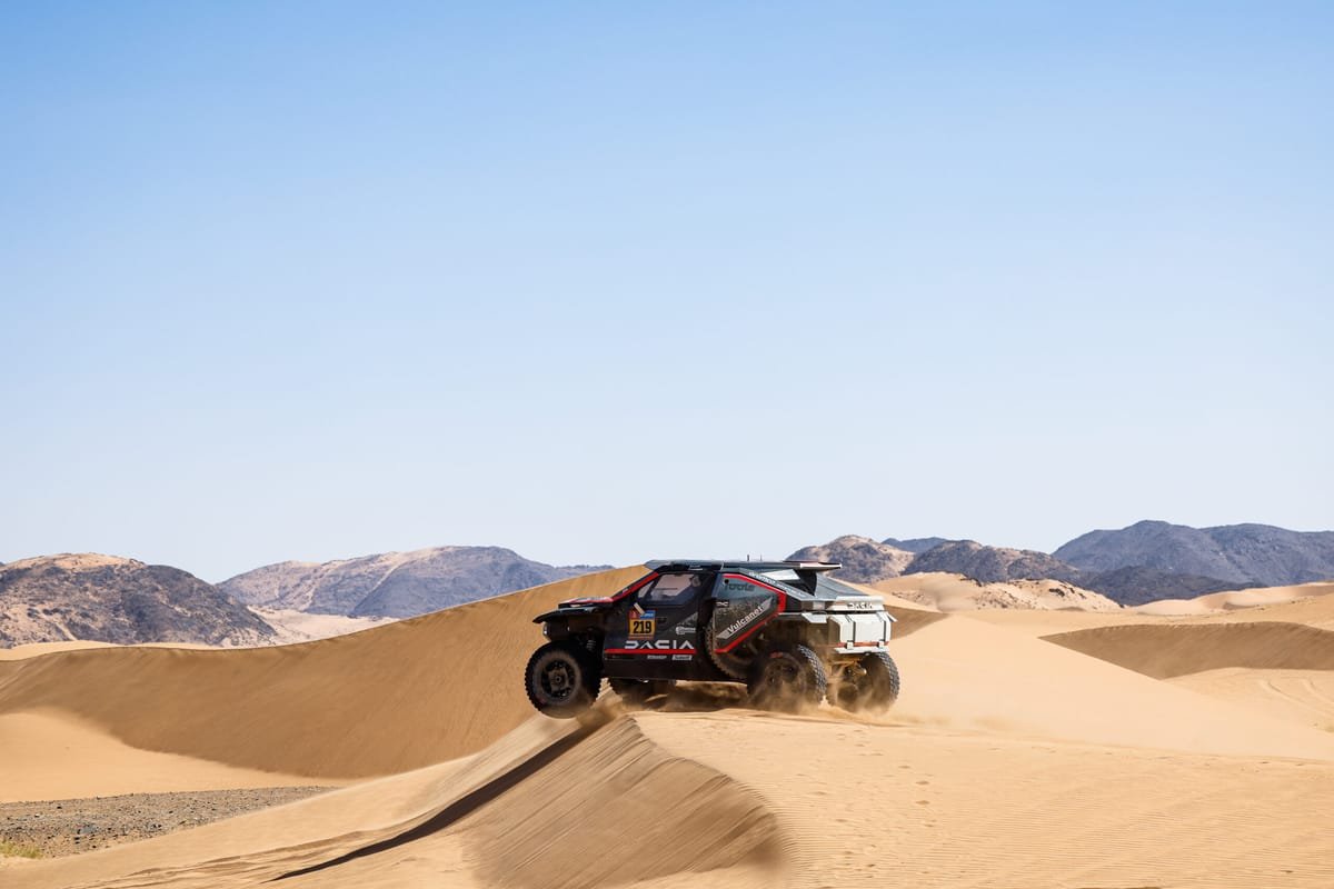 Arabia Saudită nu mai găzduiește Raliul Dakar 2027, din motive de securitate