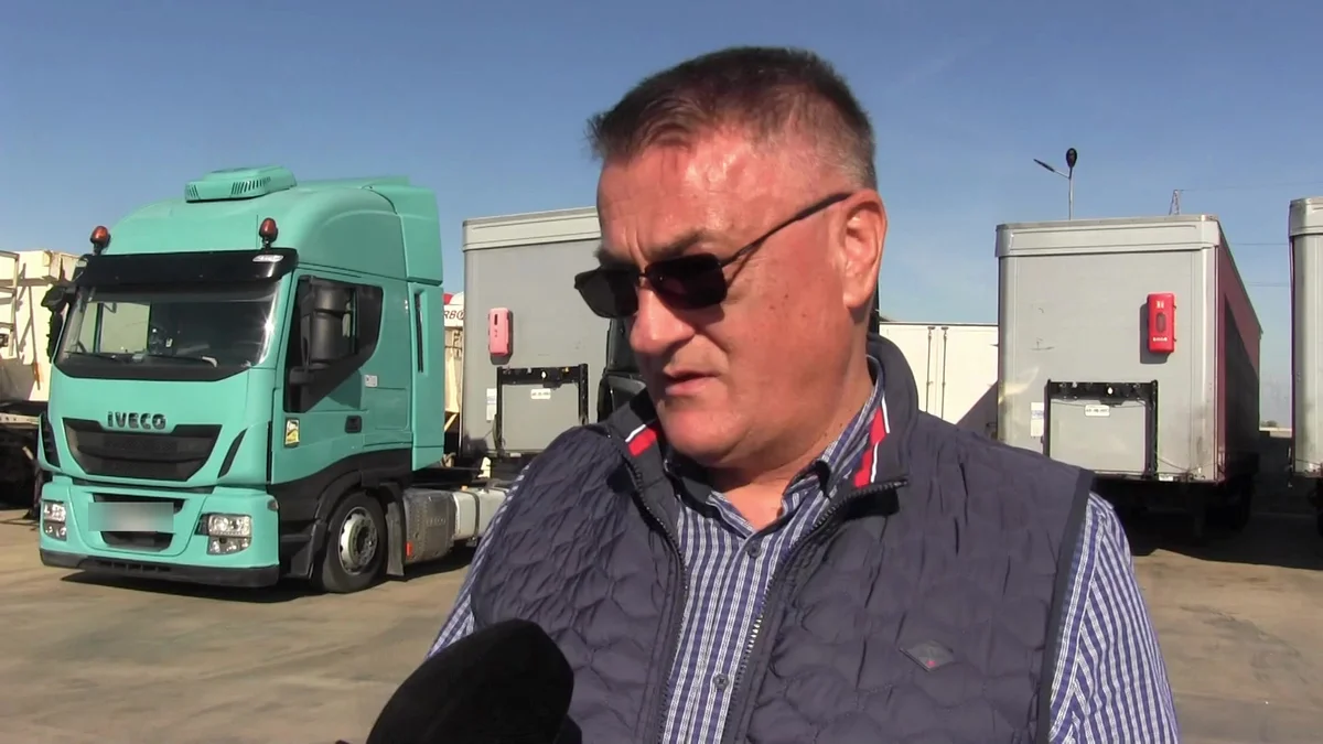 Arad-București-Arad: taxa TollRO a urcat de la 120 la 480 de lei pentru transportatori