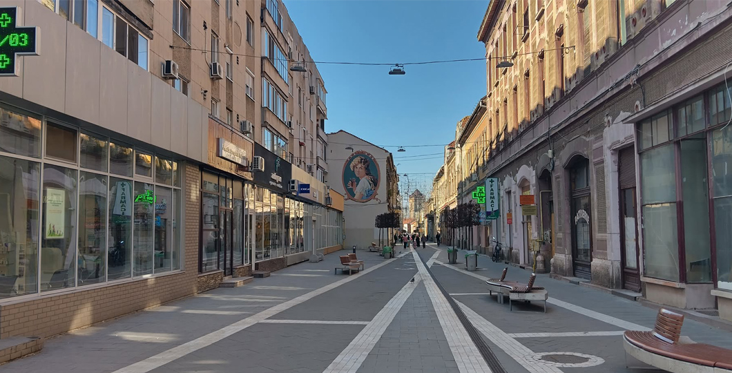 Arad: ce probleme se discută despre zona Gării, trecerea de la Podgoria și traficul