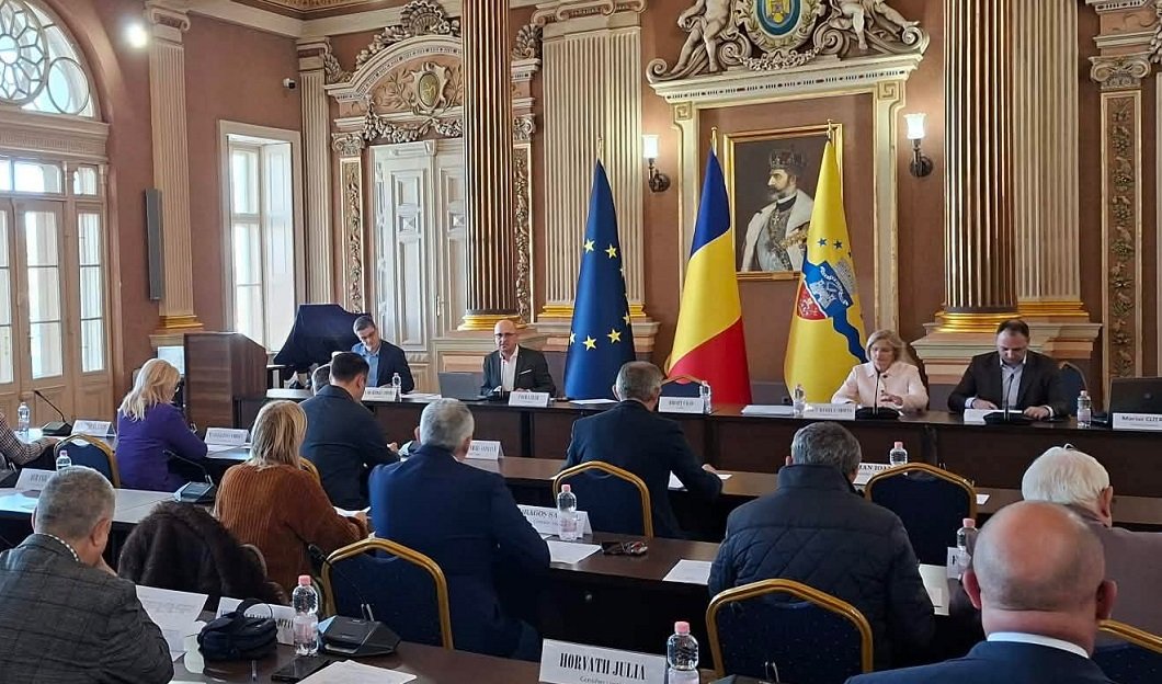 Arad Energy are buget aprobat de peste 57 de milioane de lei pentru anul acesta