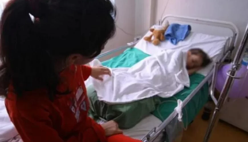Arad: jumătate dintre paturile pentru copii de la SCJU, ocupate de infecțiile respiratorii
