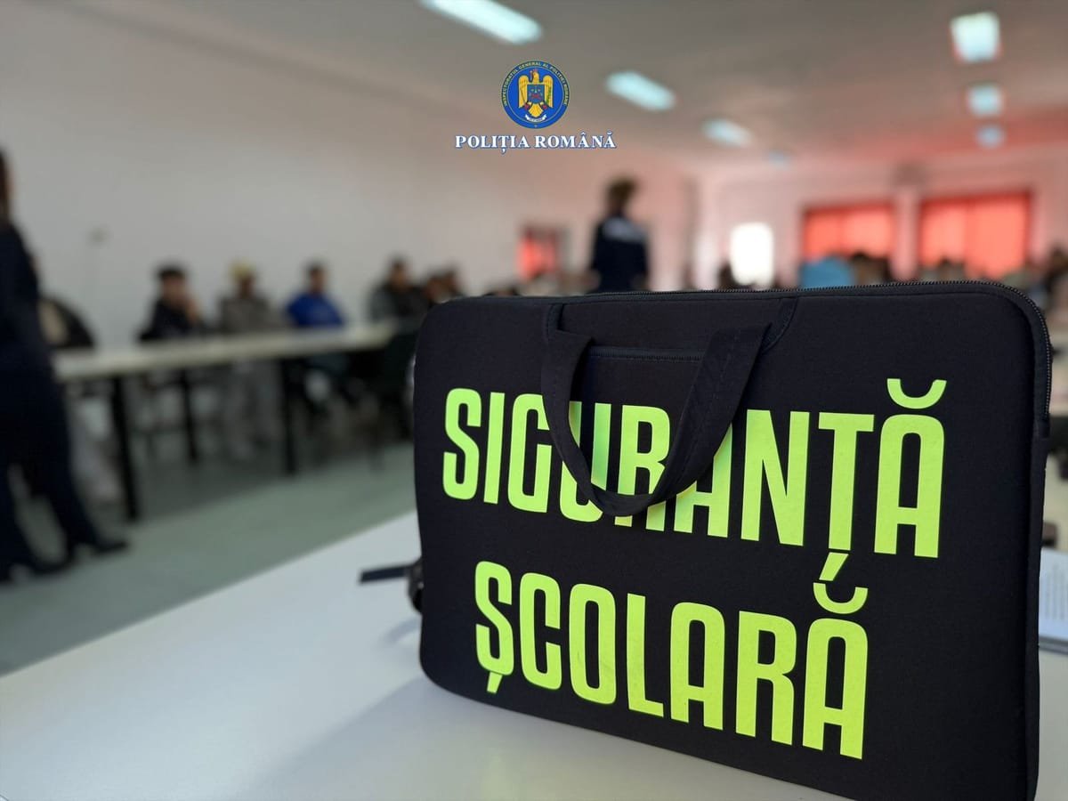 Arad: poliția are sub observație elevii arădeni considerați radicalizați
