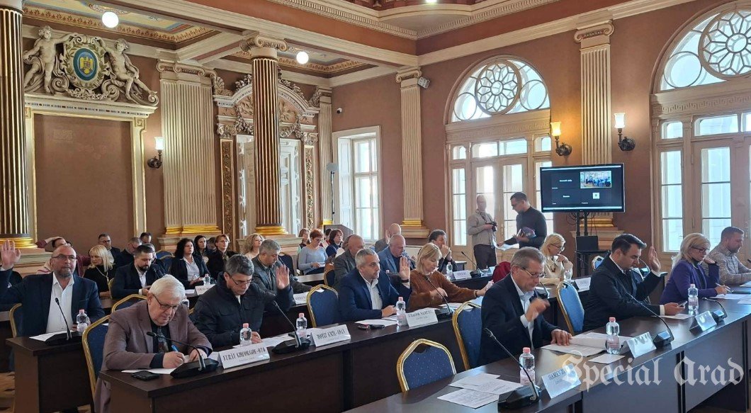 Arad: Recons a pierdut oficial parcările cu plată, serviciul trece în administrarea Primăriei