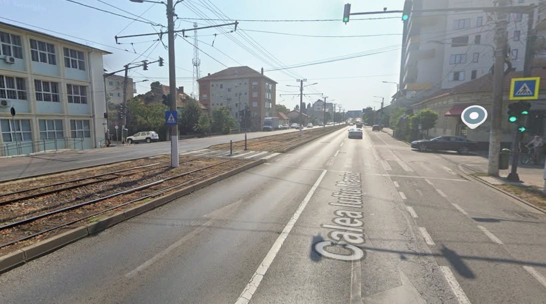 Arad: restricții de circulație pe Calea Iuliu Maniu, între Podgoria și Pasajul Micălaca, începând de joi