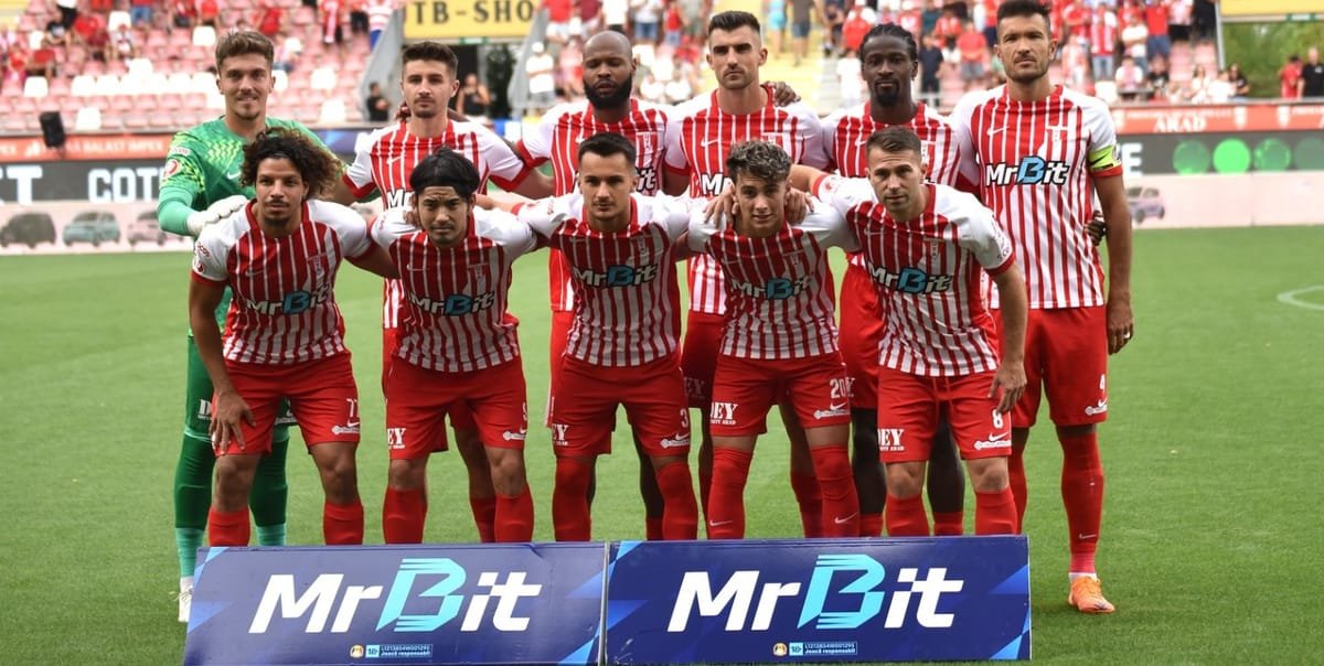 Arad: UTA vrea să-și păstreze invincibilitatea acasă duminică, în fața CFR Cluj