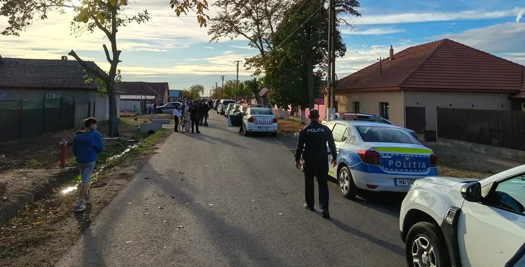 Arad, Vinga, Secusigiu și Felnac: razie cu amenzi de peste 80.000 de lei și bani ridicați din localuri